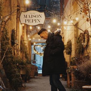 Meet your Posher, Mitch